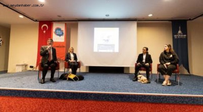 Rehber köpekler için toplu ulaşımda düzenleme