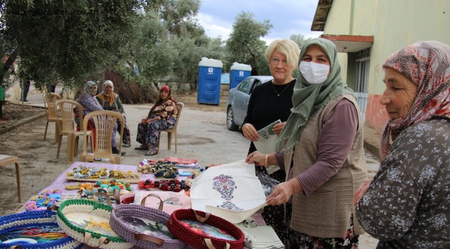 ROTARY'DEN YERLİ MALINA TAM DESTEK