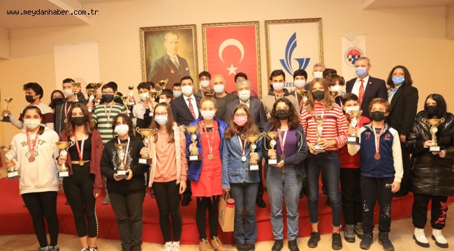 Satrançın Yıldızları Belli Oldu ​​​​​​​