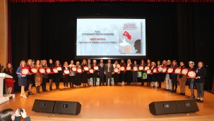 SEÇİLMİŞ KADINLAR BULUŞTU