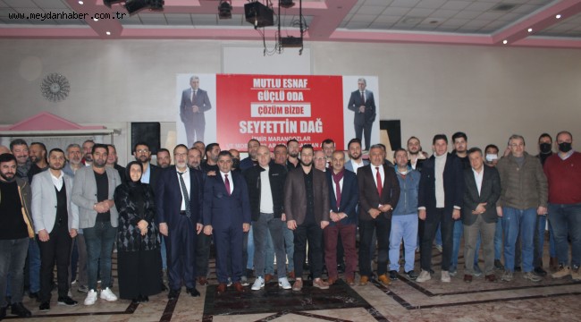 Sektörün geleceği için oy verin