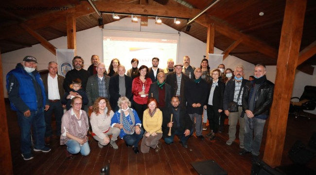 SELÇUK EFES KENT BELLEĞİ'NDE MÜBADELE SÖYLEŞİSİ