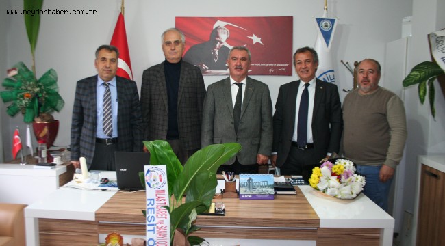 ŞENLİĞİ BAŞARDIK ŞİMDİ MİLAS'IN TANITIMINI DA ELBİRLİĞİ İLE BAŞARALIM