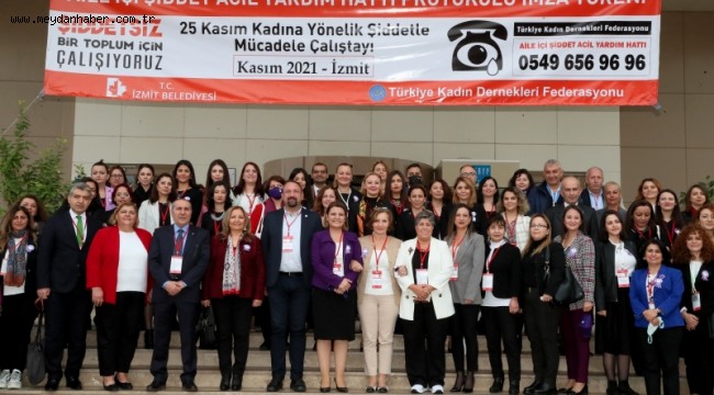 Şiddete karşı işbirliği