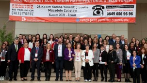 Şiddete karşı işbirliği