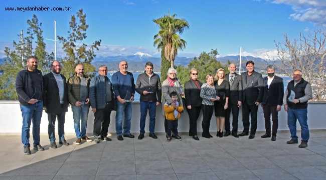 Sıfır Atık ödülleri sahiplerini buldu