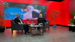 SİNCAN BELEDİYE BAŞKANI MURAT ERCAN TİVİ 6'YA KONUK OLDU