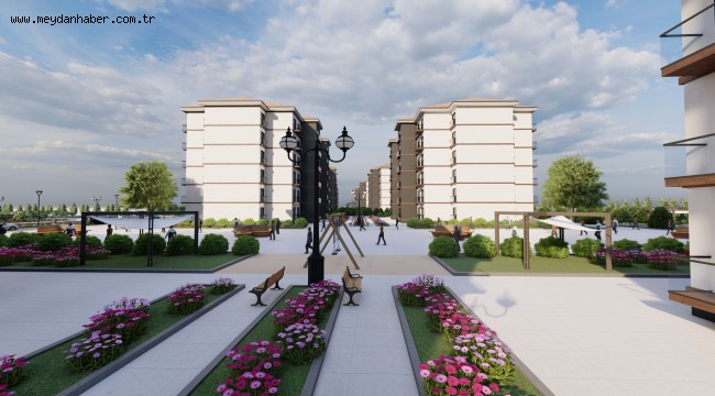 SİNCAN'DA YILLARIN SORUNU ÇÖZÜLÜYOR