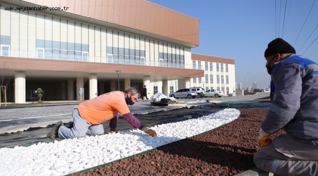 SİNCAN ULUSLARARASI FUARLARIN MERKEZİ OLACAK