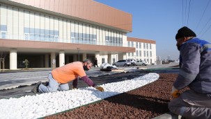 SİNCAN ULUSLARARASI FUARLARIN MERKEZİ OLACAK