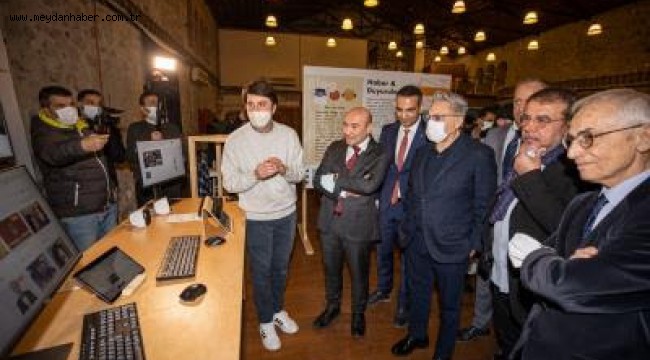 Soyer Amacımız daha çok insanı kültür sanatla buluşturmak"