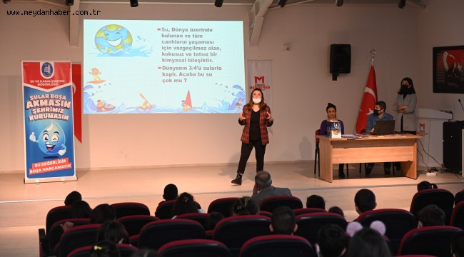 Su muhafızı oldular