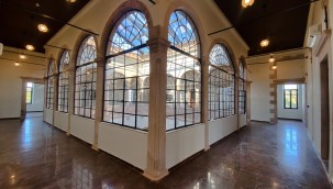 TARİHİ BİNAYA TAŞINMAK İÇİN GERİ SAYIM BAŞLADI