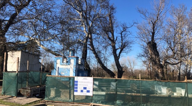 TEKİRDAĞ BÜYÜKŞEHİR BELEDİYESİ KENTİN KÜLTÜREL MİRASINA SAHİP ÇIKIYOR