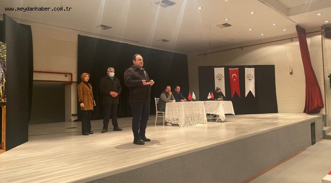 Teksil için İş Kur Hizmet Noktası'na müracaat eden kursiyerler mülakata tabi tutuldu