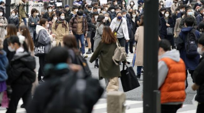 Tokyo'da yurt içi kaynaklı Omicron vakası belirlendi