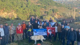 TURBELDAK Kozbeyli- Foça Etabındaydı