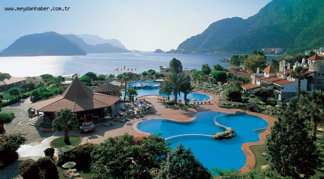 TÜRK TURİZMİNİN LOKOMOTİFİ YENİDEN HAREKETE GEÇTİ