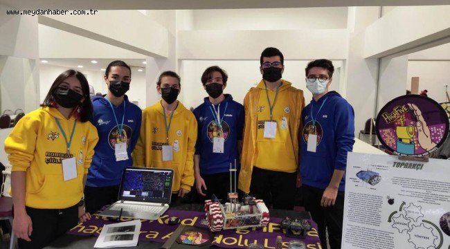 TÜRKİYE BATI ANADOLU SERBEST BÖLGESİ İLE DENİZ ÜSTÜ RES'LERDE KÜRESEL GÜÇ OLACAK