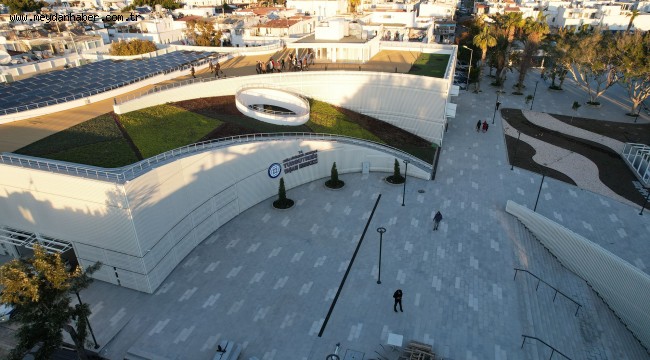 Turtgutreis Yaşam Merkezi'nin Yapımı Tamamlandı