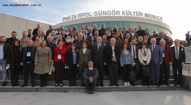 UFUK AÇAN KONGRE SONA ERDİ