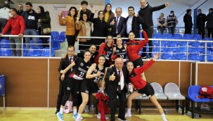 Urla Deplasmanın Galibi Turgutlu Belediyespor