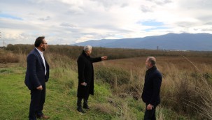 Yeni fuar merkezi için 92 Milyon TL'ye yer alındı