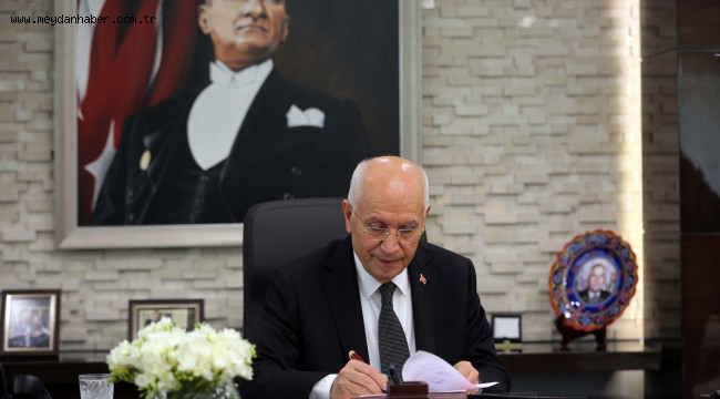 Yenimahalle Belediyesi CEMR anlaşmasını imzaladı