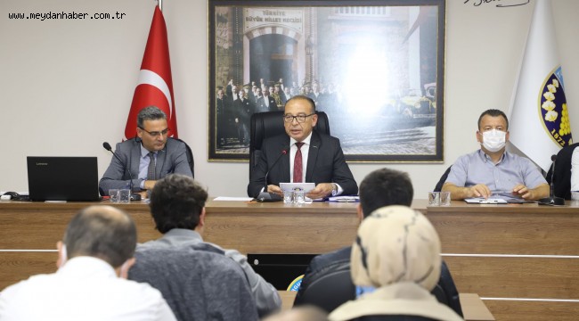 Yılın Son Meclis Toplantısı 7 Aralık Salı Günü