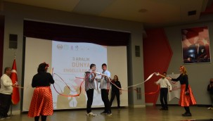 YUNUSEMRE ENGELLİ BİREYLERİN HAYATLARINI KOLAYLAŞTIRIYOR  