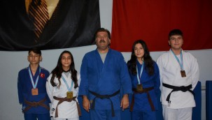 YUNUSEMRELİ MİLLİ JUDOCULAR 2022'DE İDDİALI