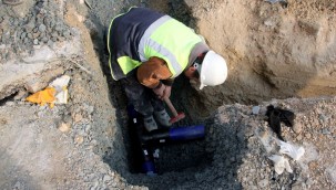 122 KM İÇME SUYU ŞEBEKESİ YENİLENDİ