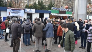 ABB'DEN BEYAZ BASTON GÖRME ENGELLİLER HAFTASINDA FARKINDALIK ETKİNLİĞİ