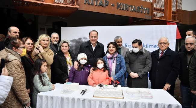 ALİ RIZA ÇEKİLMEZ'İN İSMİ BEYLİKDÜZÜ'NDE YAŞAYACAK