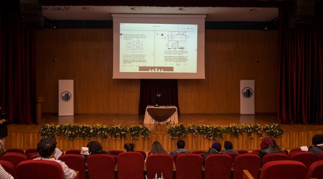 ALTINDAĞLI GENÇLERE MATEMATİK KAMPI