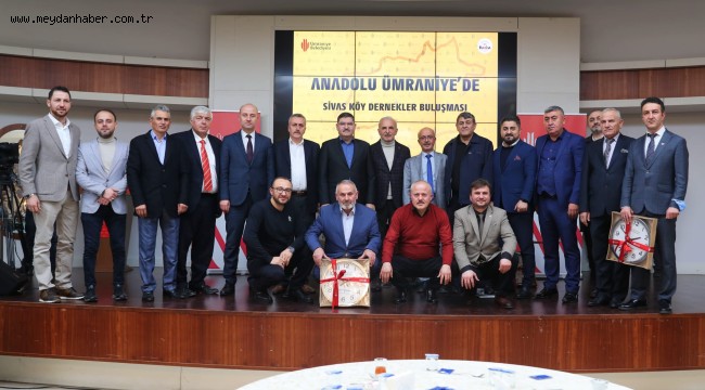 ANADOLU ÜMRANİYE'DE