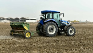 ANKARA BÜYÜKŞEHİR BELEDİYESİ DESTEKLİYOR KADIN ÇİFTÇİLER ÜRETİYOR