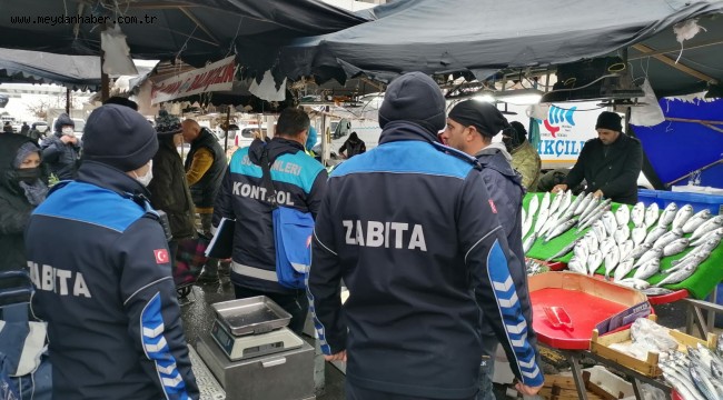 Av Yasağına Uymayanlara Cezai İşlem