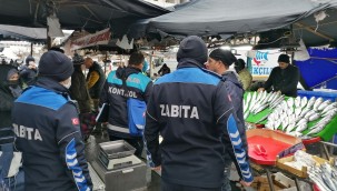 Av Yasağına Uymayanlara Cezai İşlem