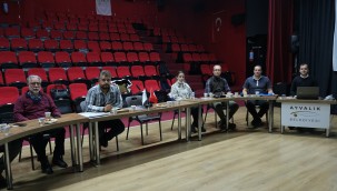 AYVALIK'A "KÜLTÜR YÜRÜYÜŞÜ" ROTALARI GELİYOR