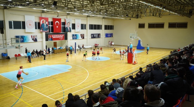 AYVALIKGÜCÜ'NÜN SULTANLARI KOPTU GELİYOR