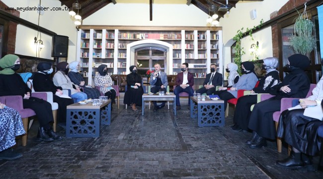 Başkan Büyükakın, "Ölümü unutmadan yaşayın"