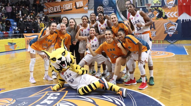 Başkan Özyiğit "Sözümüz var kentimize bir Avrupa kupası getireceğiz"