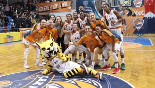 Başkan Özyiğit "Sözümüz var kentimize bir Avrupa kupası getireceğiz"