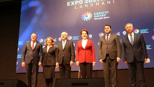 BAŞKENT'TEN EXPO'21 HATAY'A TAM DESTEK