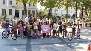 Bayramiç'e gururlandıran ödül