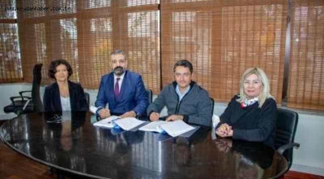 Bir ayda iki etap için sözleşme