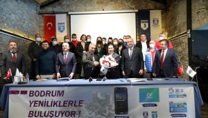 BODRUM BELEDİYE AŞ VE DİSK GENEL İŞ SENDİKASI TOPLU İŞ SÖZLEŞMESİ İMZALANDI