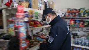 BODRUM BELEDİYESİ ZABITA EKİPLERİ, OKUL KANTİNLERİNDE DENETİMLERİNİ SÜRDÜRÜYOR