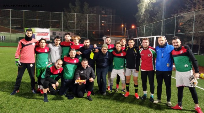 Bostanlıspor futbolda öncelikli hedef Fair Play